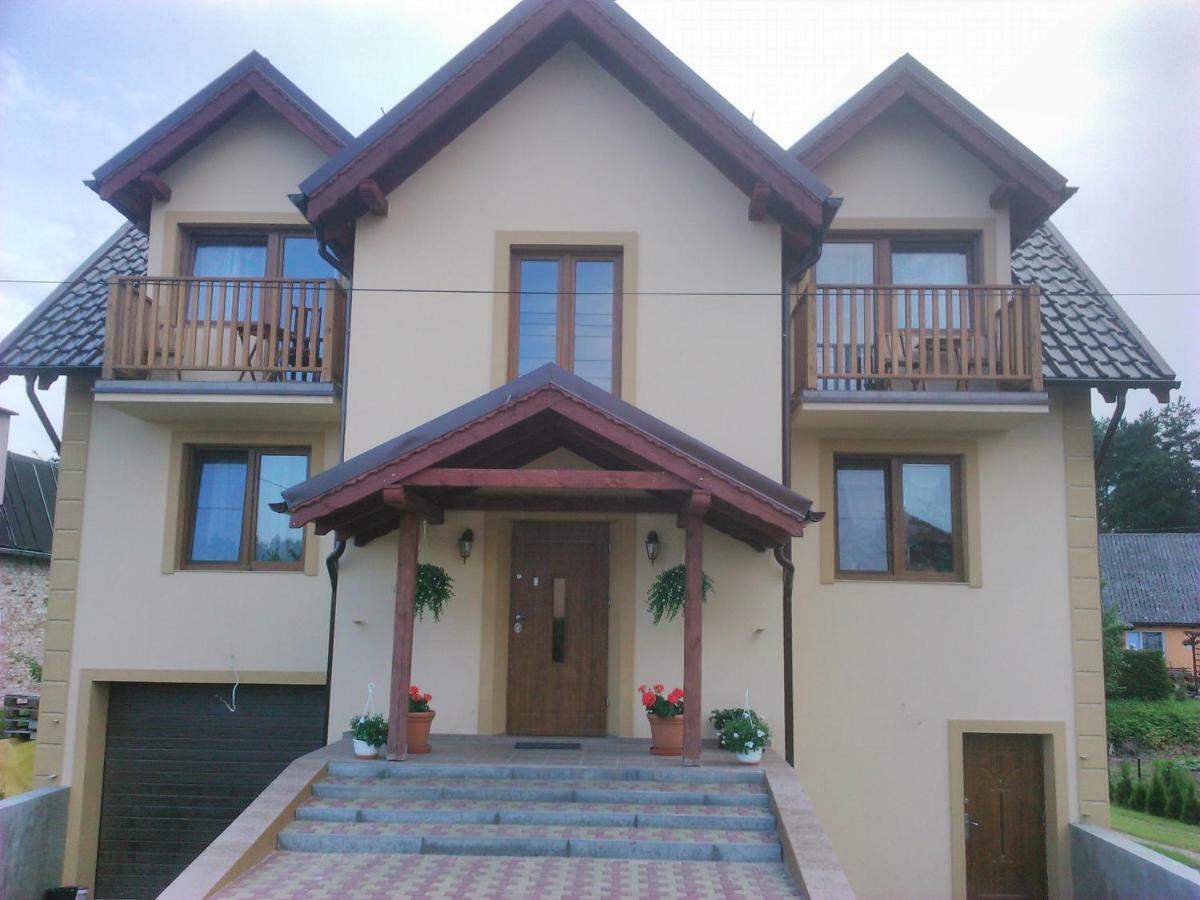 Solorena Junoszyno Exterior photo